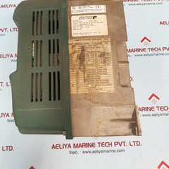 Reliance Electric Gv 3000 A-c Drive 5Hp/4.0Kw Inverter