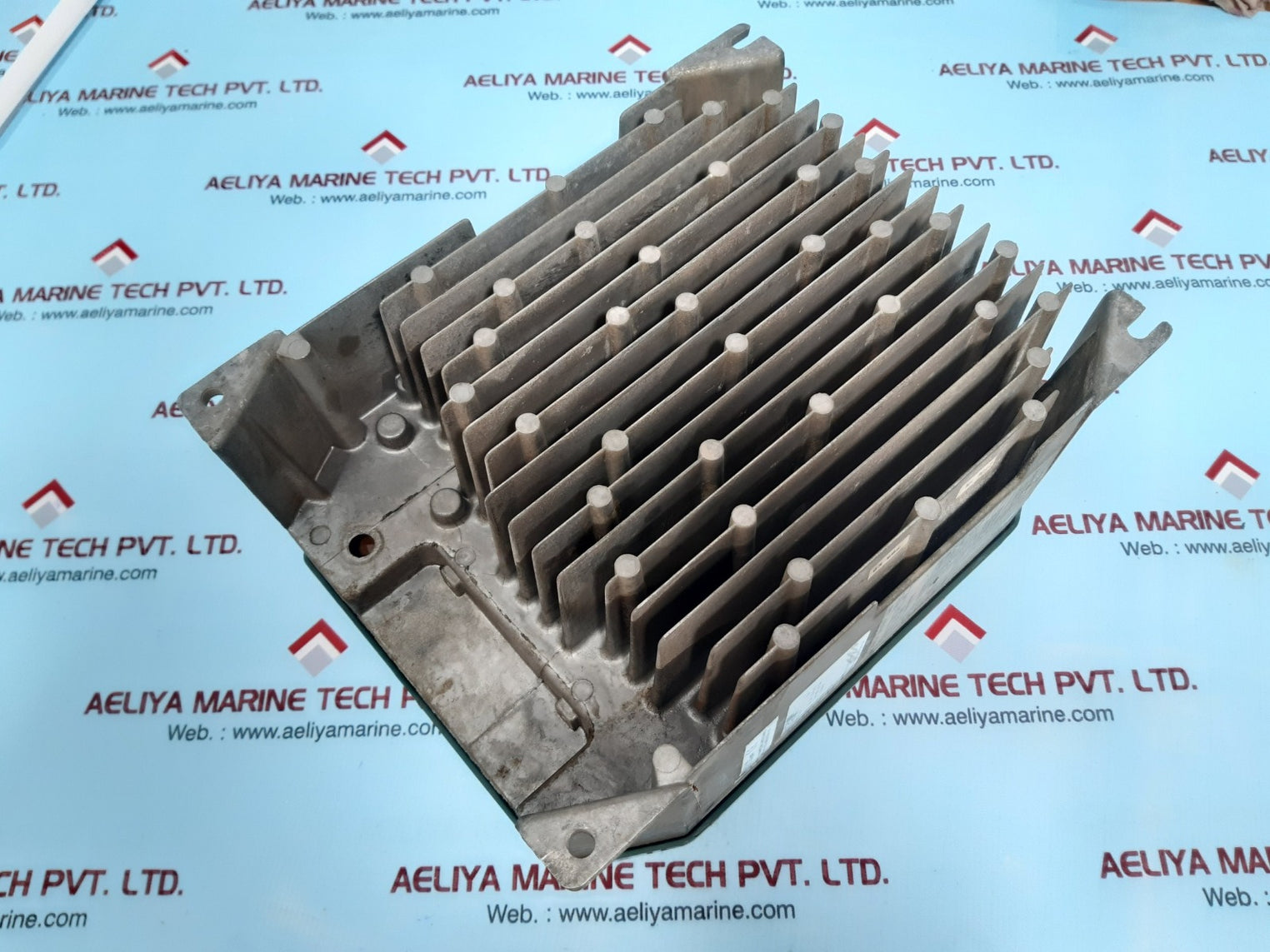 Reliance Gv 3000 3Ph Ac Drive Motor Controller 2V4151 