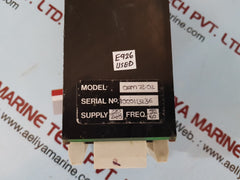 S.a.t. system oem 72.02 oxygen analyser
