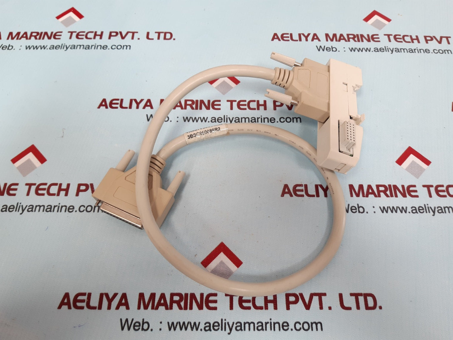 Abb 3Bse008534R1 Cable Adapter With Tk801V006 Module Expansion Cable