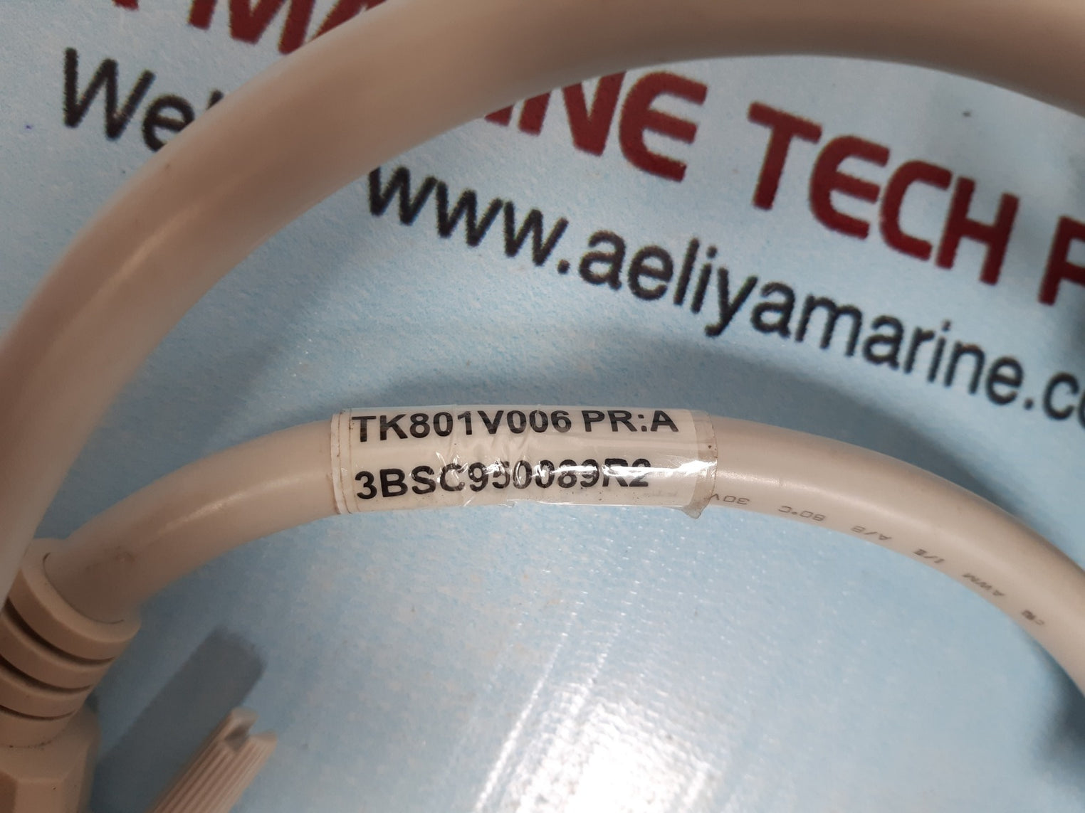 Abb 3Bse008534R1 Cable Adapter With Tk801V006 Module Expansion Cable