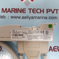 Abb 3Bse008534R1 Cable Adapter With Tk801V006 Module Expansion Cable
