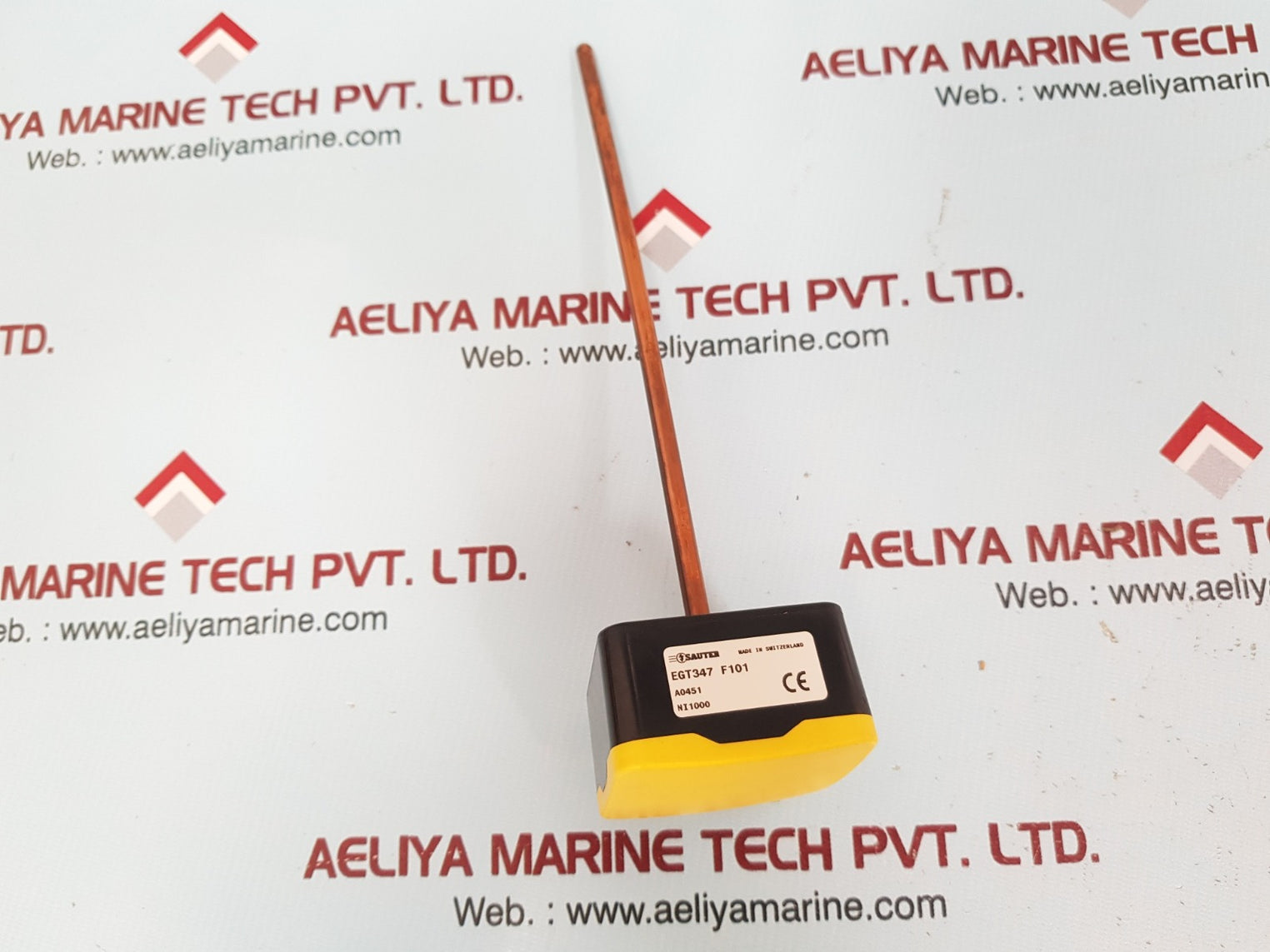 Sauter Egt347 F101 Temperature Sensor