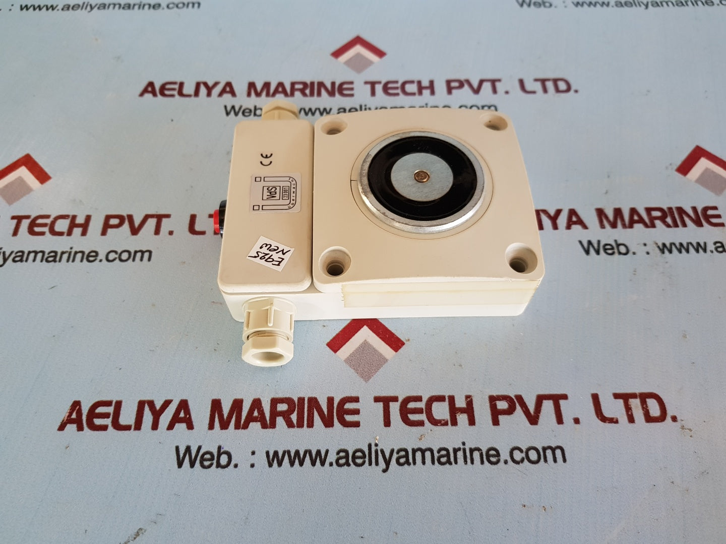 Abb gt50r092.01 Hahn-magnet