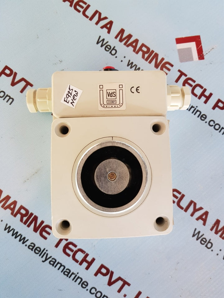 Abb gt50r092.01 Hahn-magnet