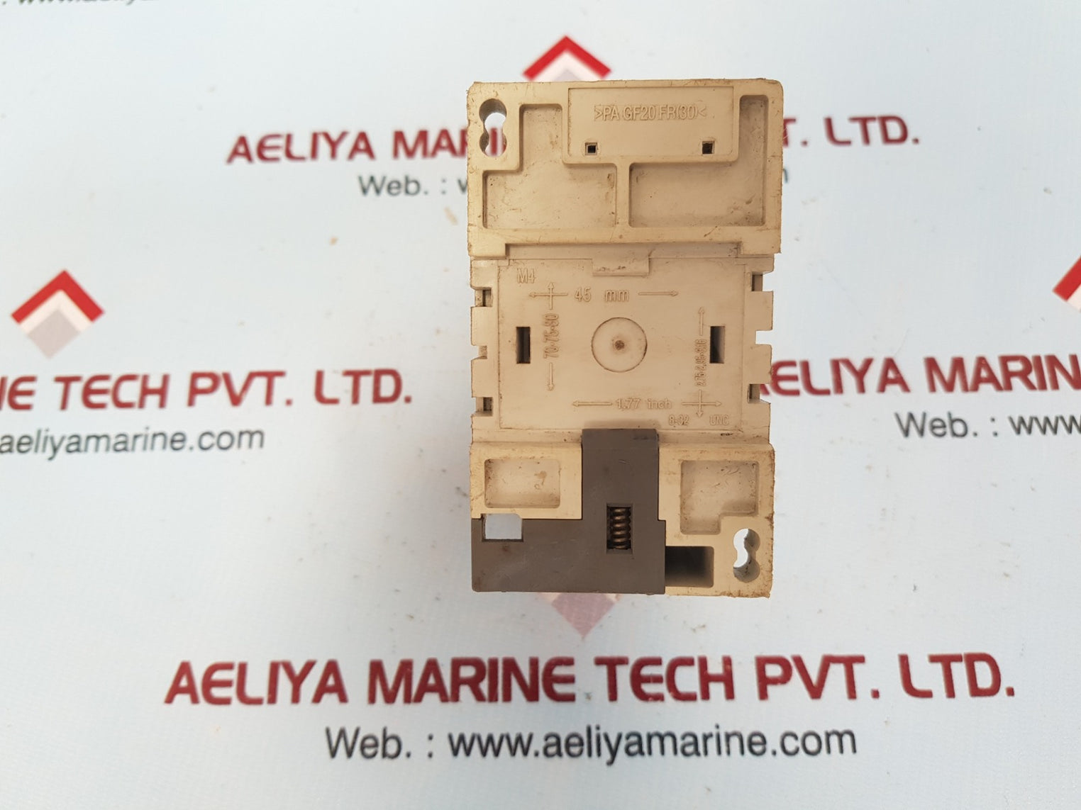 Abb A40-30-10 Contactor 415-440V 50Hz/440-460V 60Hz