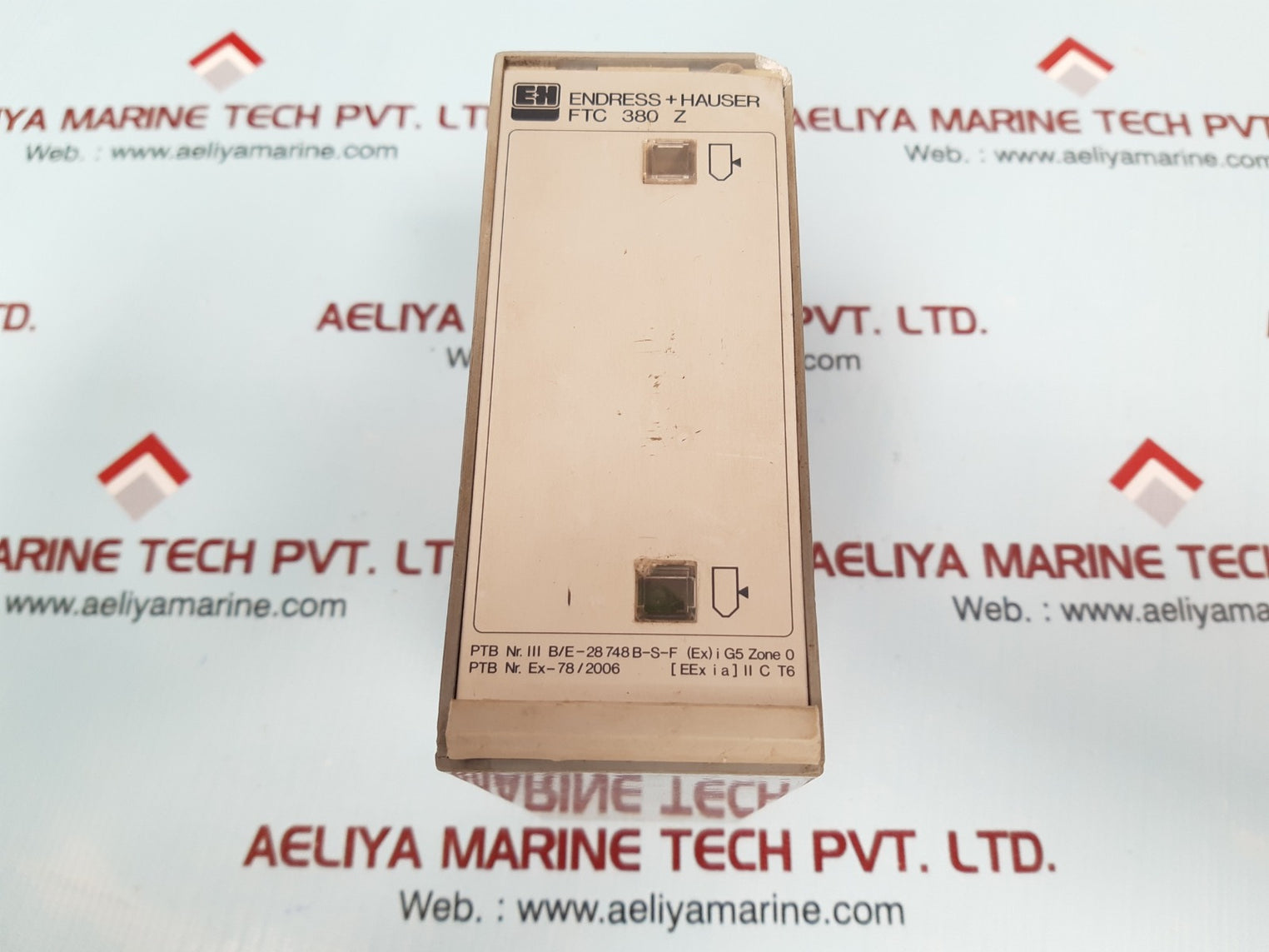 Endress + Hauser Ftc 380 Z 0001 Nivotester