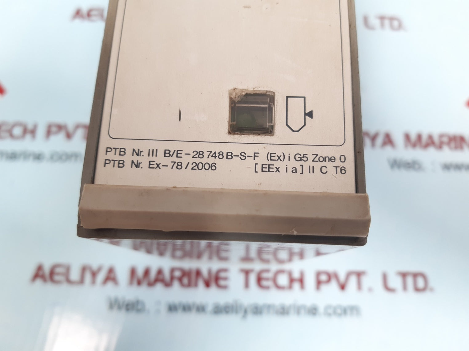 Endress + Hauser Ftc 380 Z 0001 Nivotester