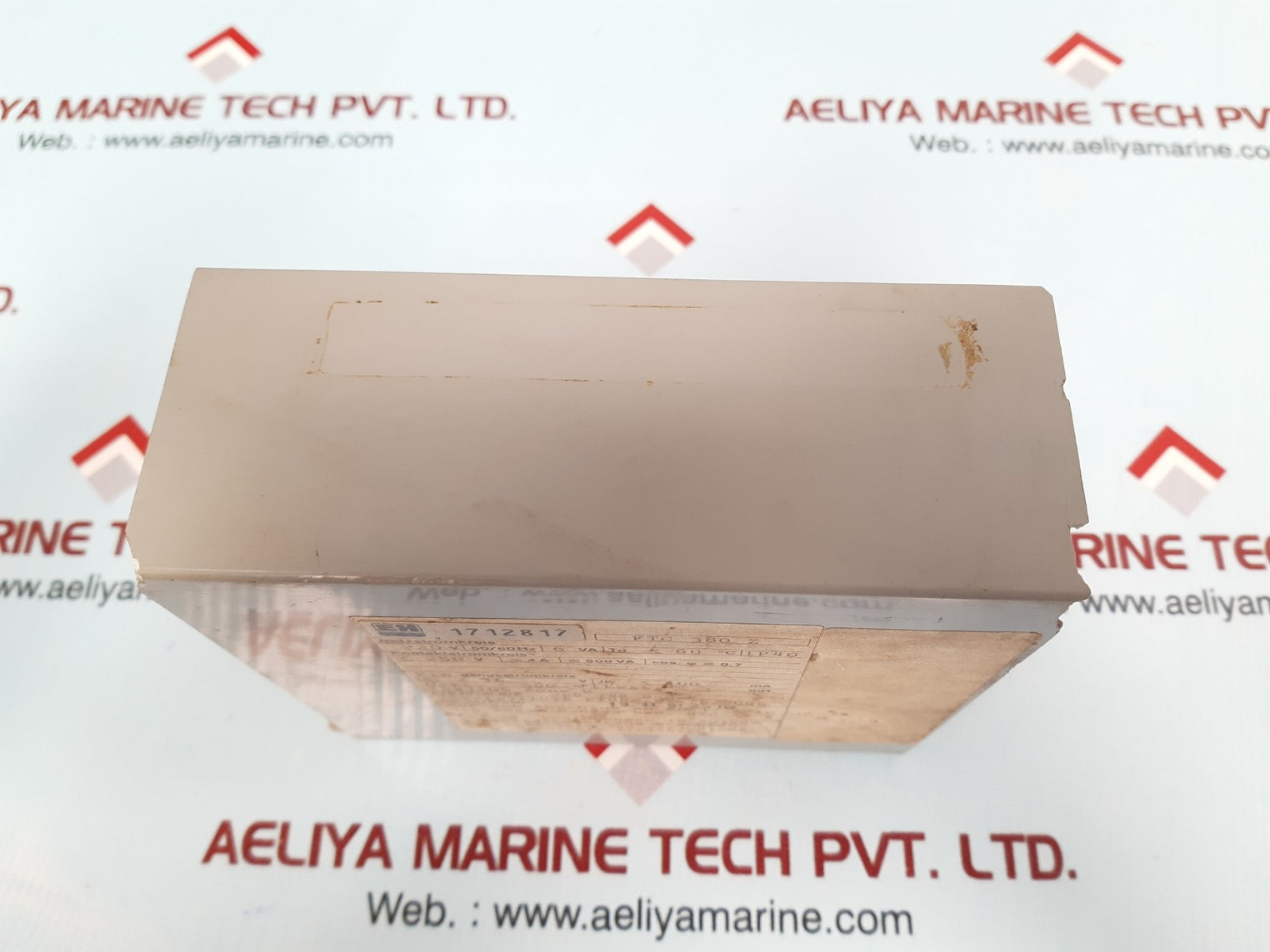 Endress + Hauser Ftc 380 Z 0001 Nivotester