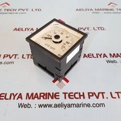 Deif dq72-c x10 rpm meter