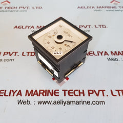 Deif dq72-c x10 rpm meter