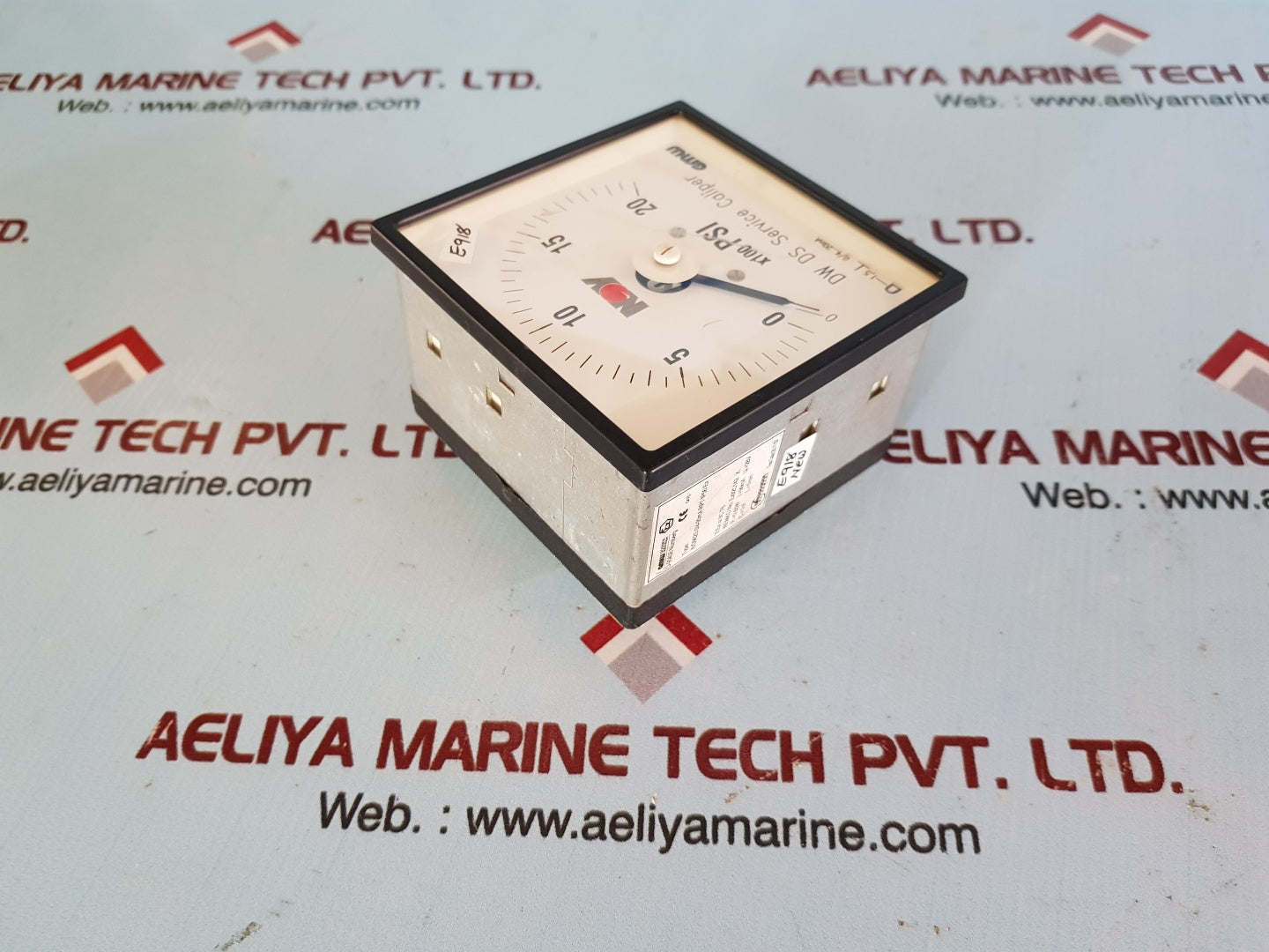 Nov gmw krd962s 0/4-20ma rpt ip56 ex meter