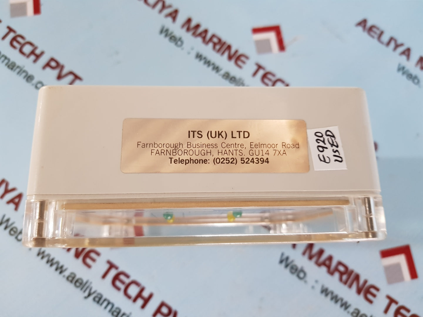 Ultrafilter 101/2 filter dryer
