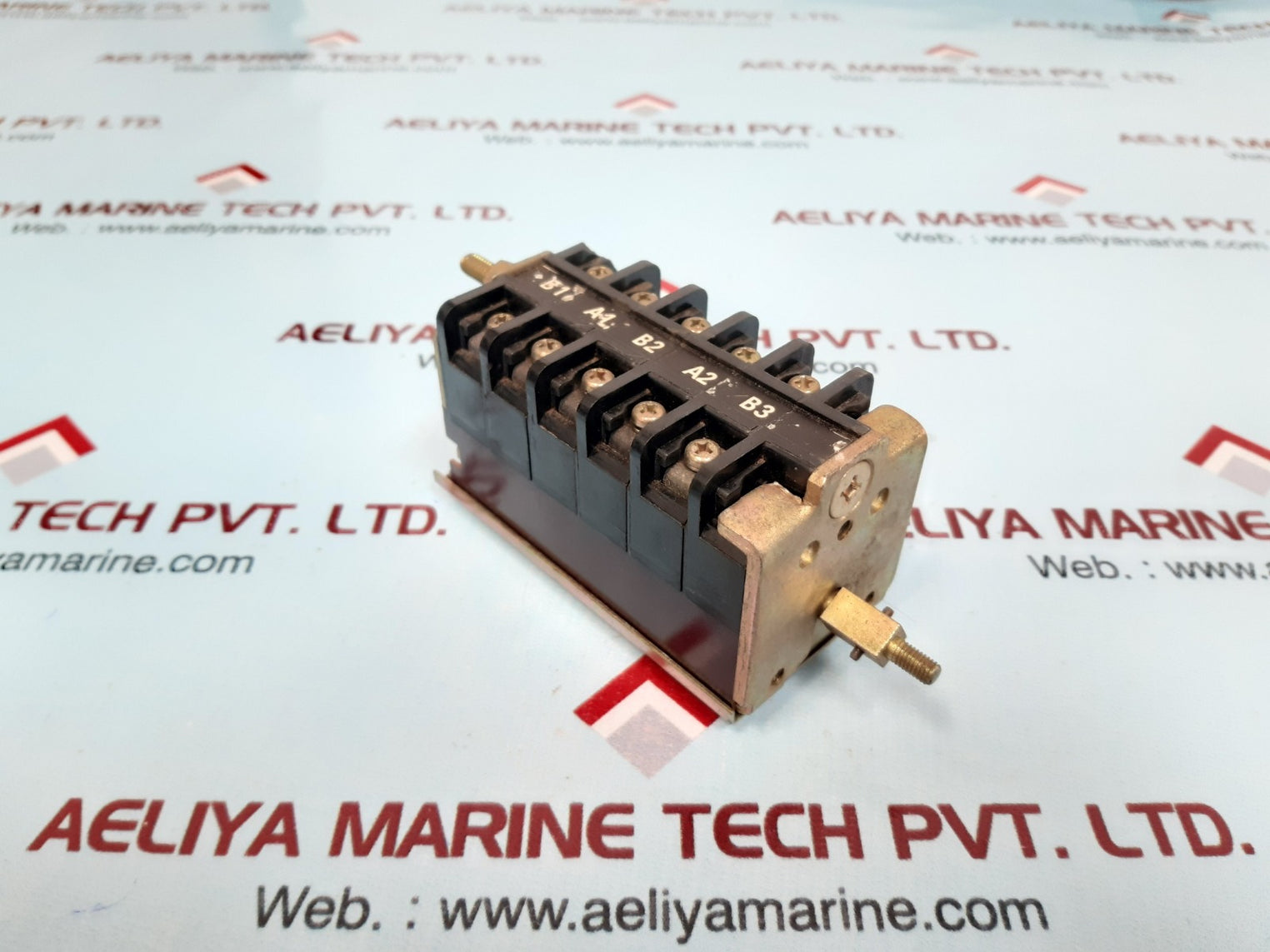 Axh-1 Auxiliary Switch 5P2A3B Na-6024-2-1