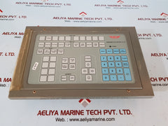 Jrcs jsd-160v monitor control system sms-u240a-5 operation panel