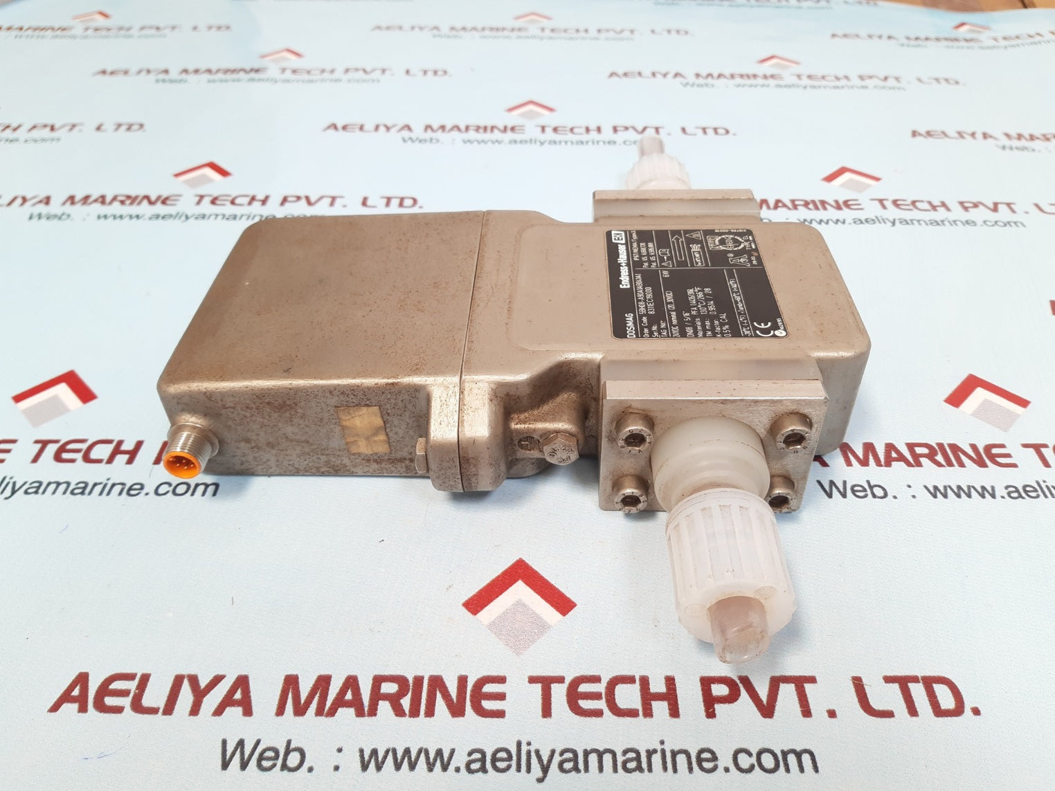 Endress+Hauser 5Bh08-a90A1Ab041A1 Dosimag 24Vdc Nominal (20...30Vdc)