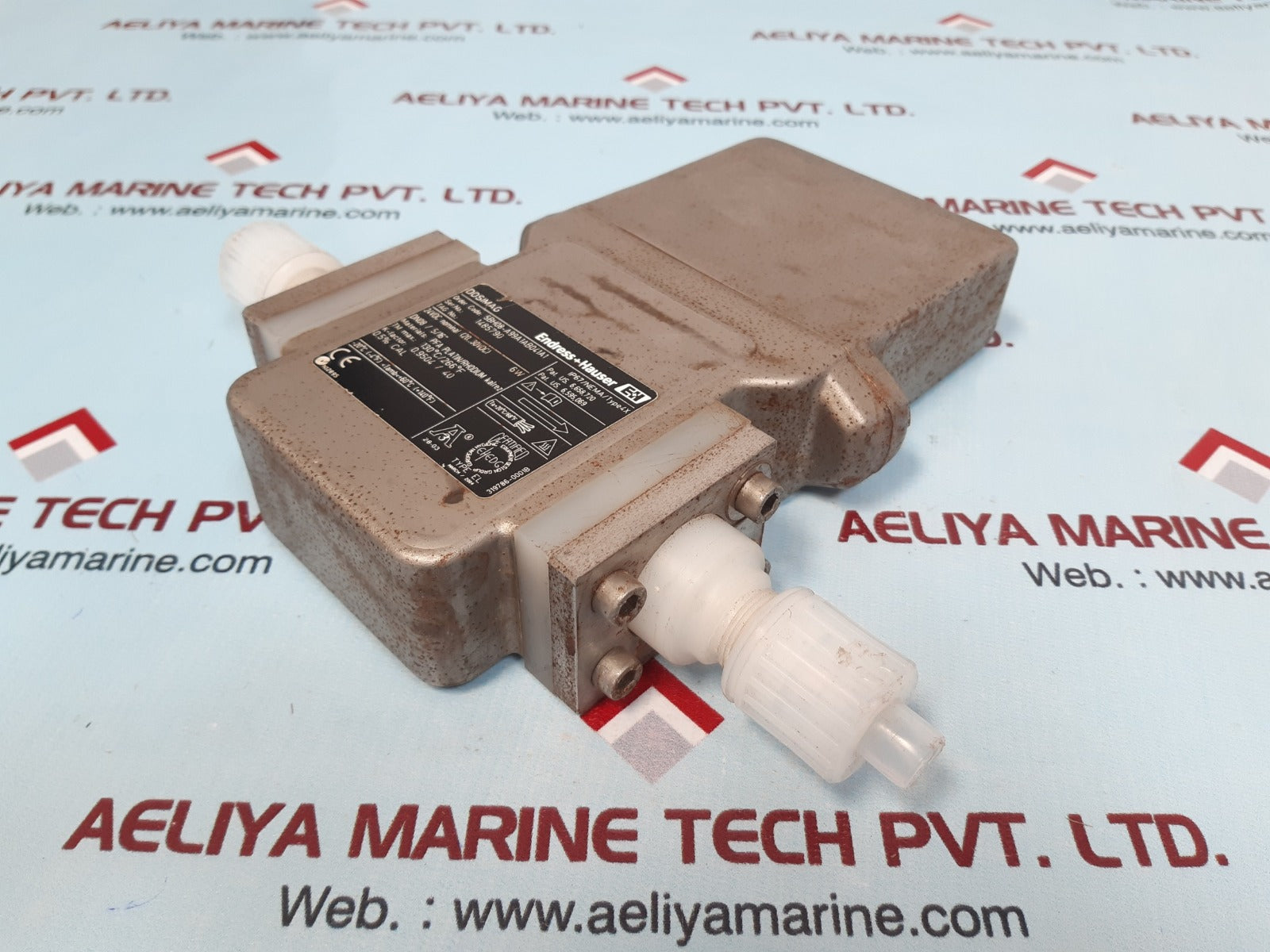 Endress+Hauser Dosimag 5Bh08-a99A1Ab041A1 Flowmeter