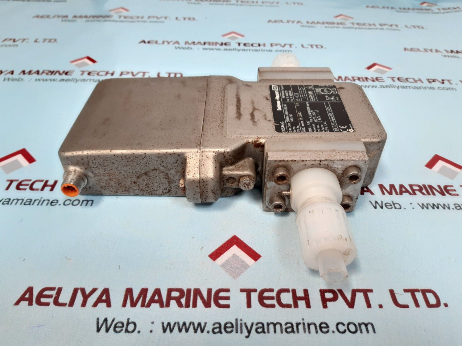 Endress+Hauser Dosimag 5Bh08-a99A1Ab041A1 Flowmeter