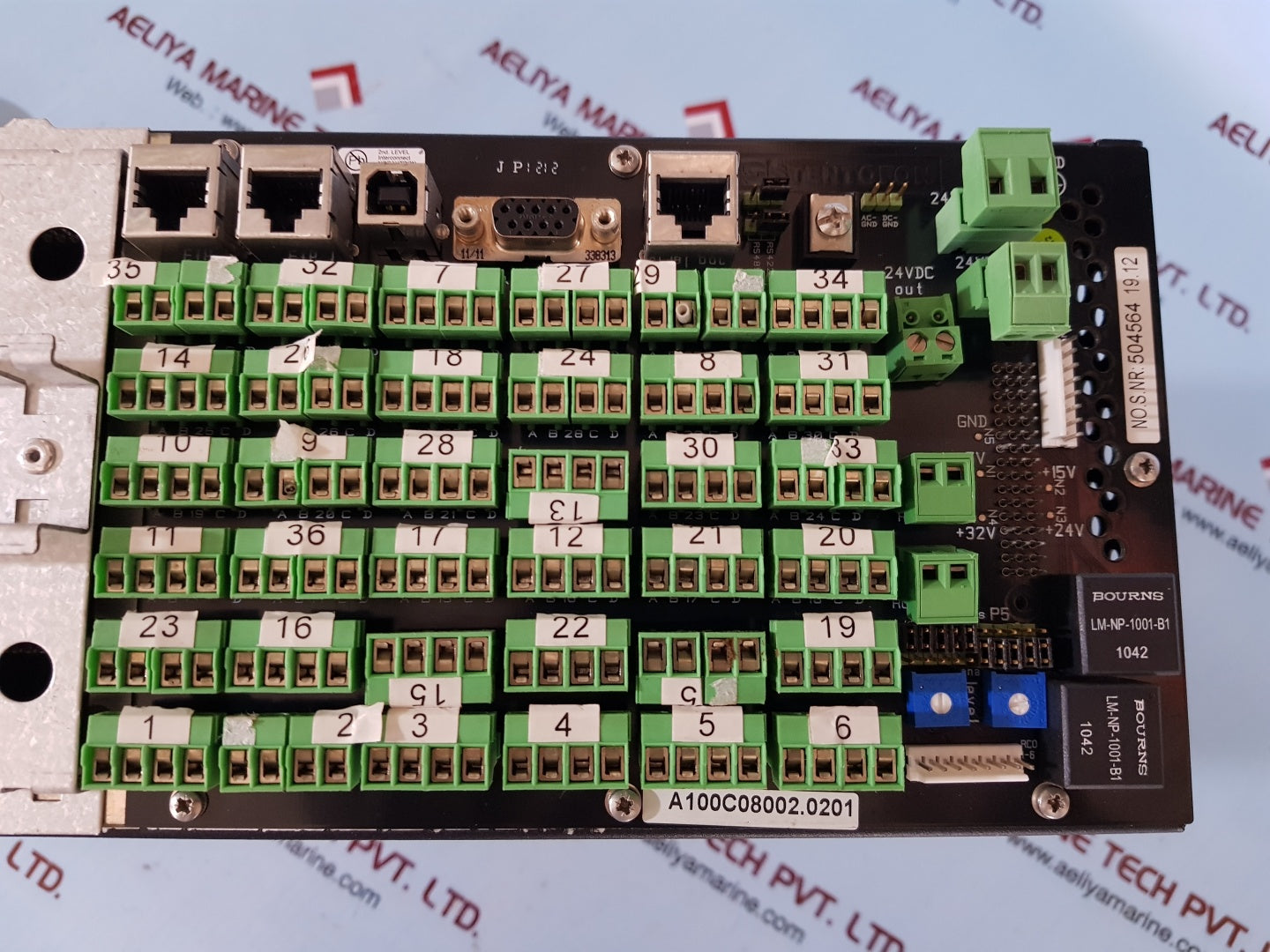 Stentofon alphacom xe7 critical communication server 1009670007