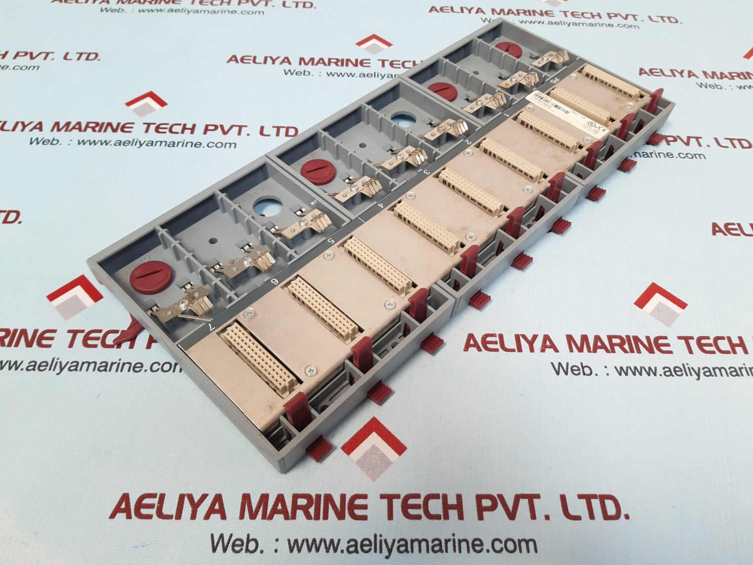 B&r 3bp152.4 base plate 