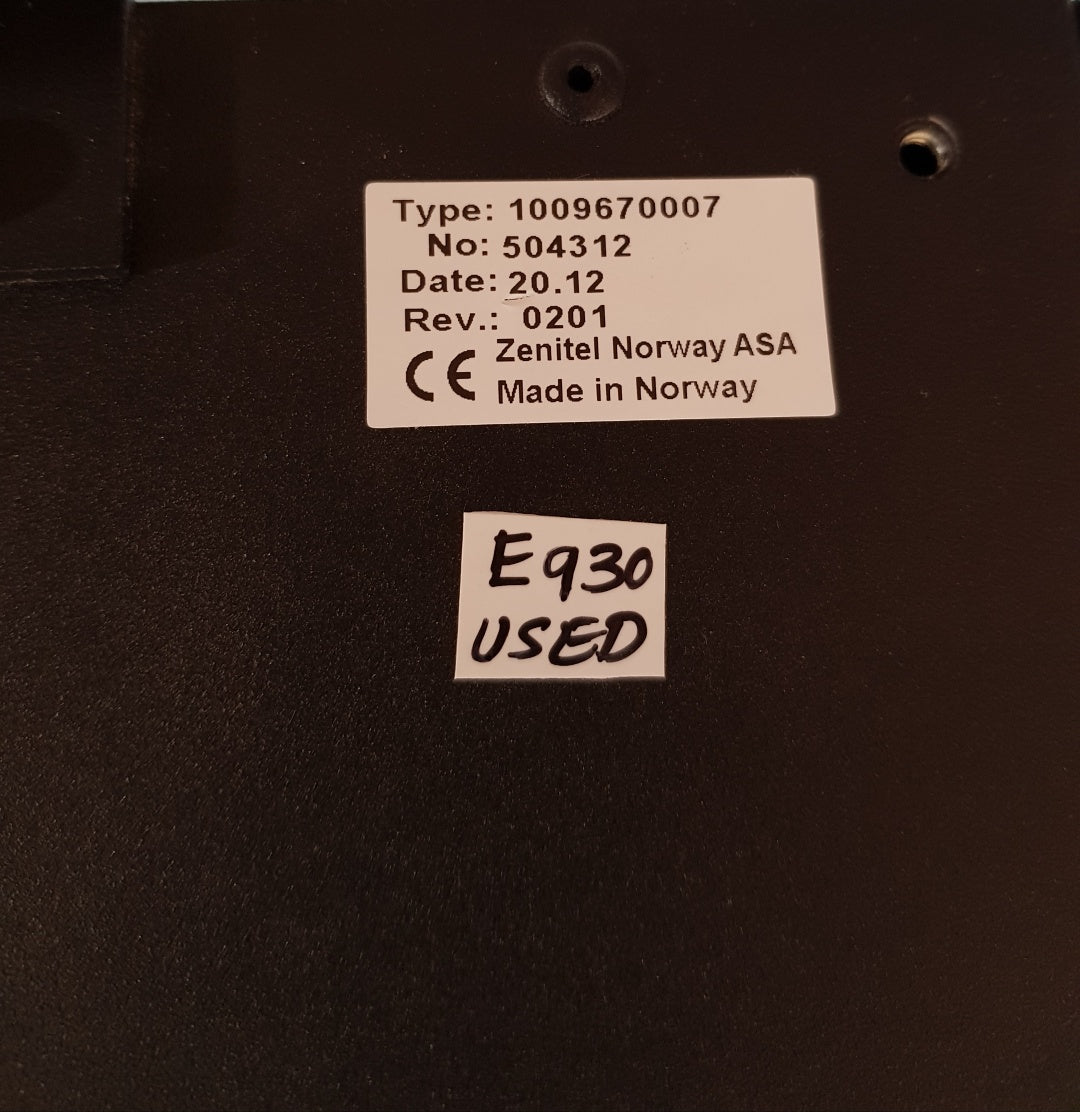 Stentofon alphacom xe7 critical communication server 1009670007