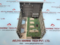 Allen-bradley Slc 500 1746-a4 Ser B 4-slot Rack