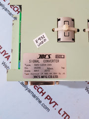 Jrcs sms-u22a-24a signal converter