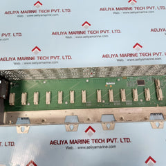 Allen-bradley Slc 500 1746-a13 Ser B 13-slot Rack 1746-a13