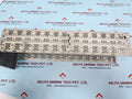 Allen-bradley Slc 500 1746-a13 Ser B 13-slot Rack 1746-a13