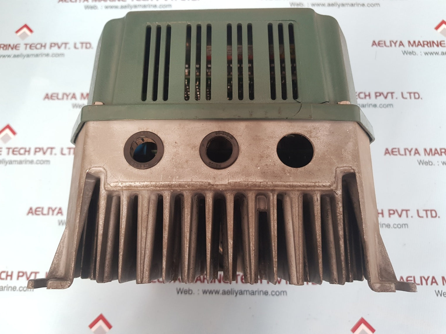 Reliance gv3000/se 5v4151 ac drive 5hp/4.0kw