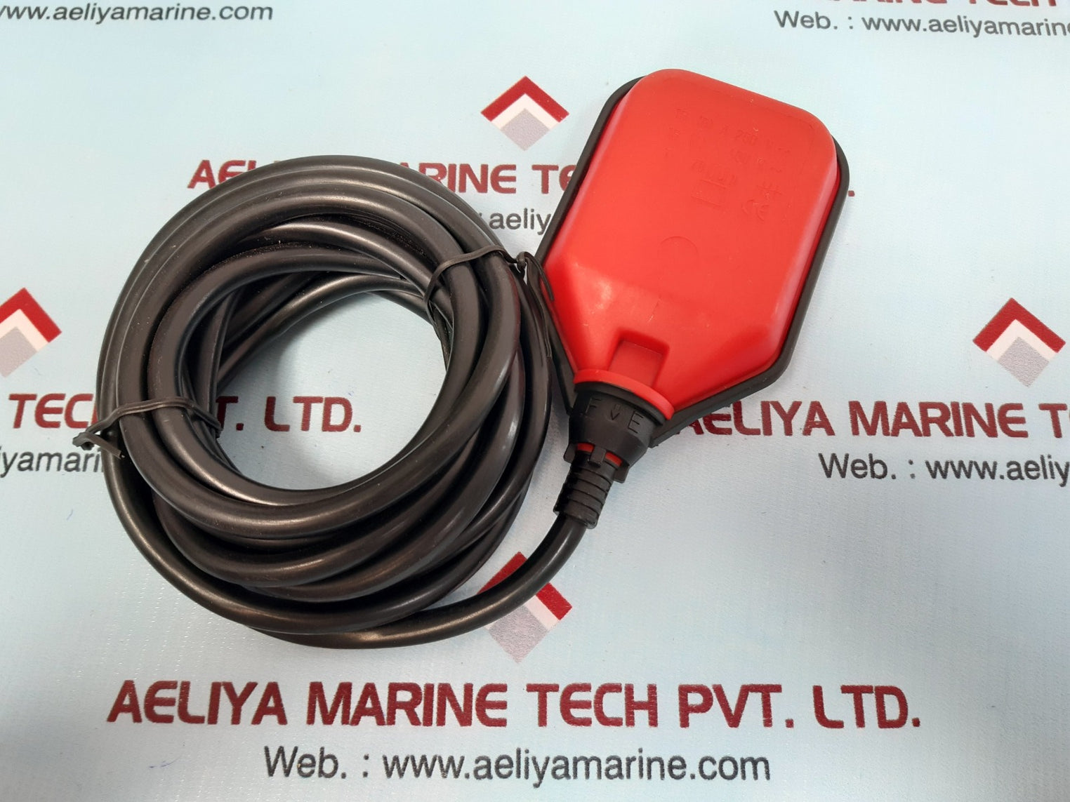 Kripal Float Switch Sensor Sump Fluid Tank Controller 16(4)Amp