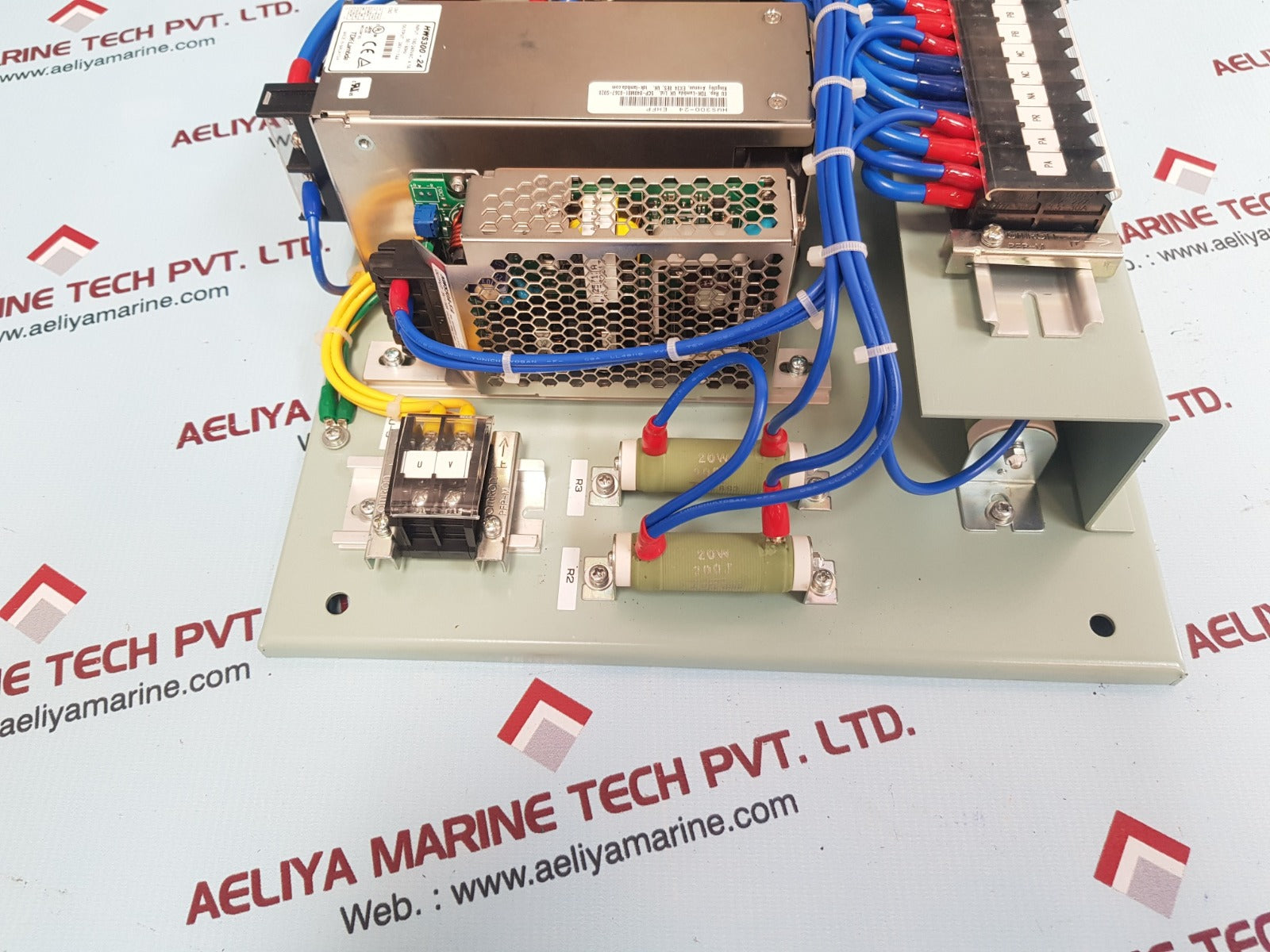 Tdk-lambda Hws300-24 Power Supply System
