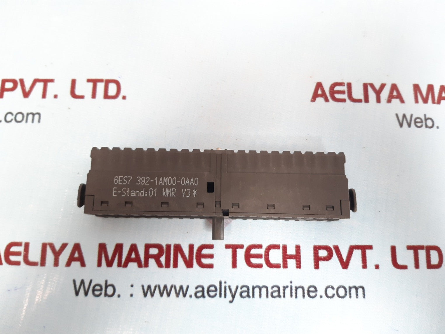 Siemens Simatic 6Es7 392-1Am00-0Aa0 Front Connector