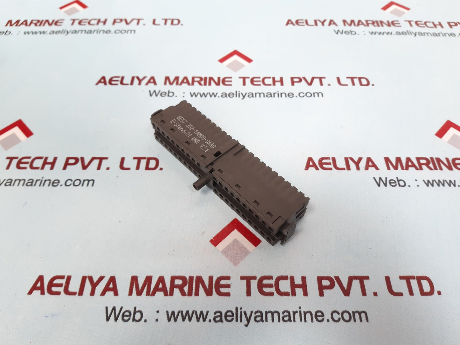Siemens Simatic 6Es7 392-1Am00-0Aa0 Front Connector