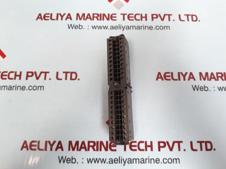 Siemens Simatic 6Es7 392-1Am00-0Aa0 Front Connector