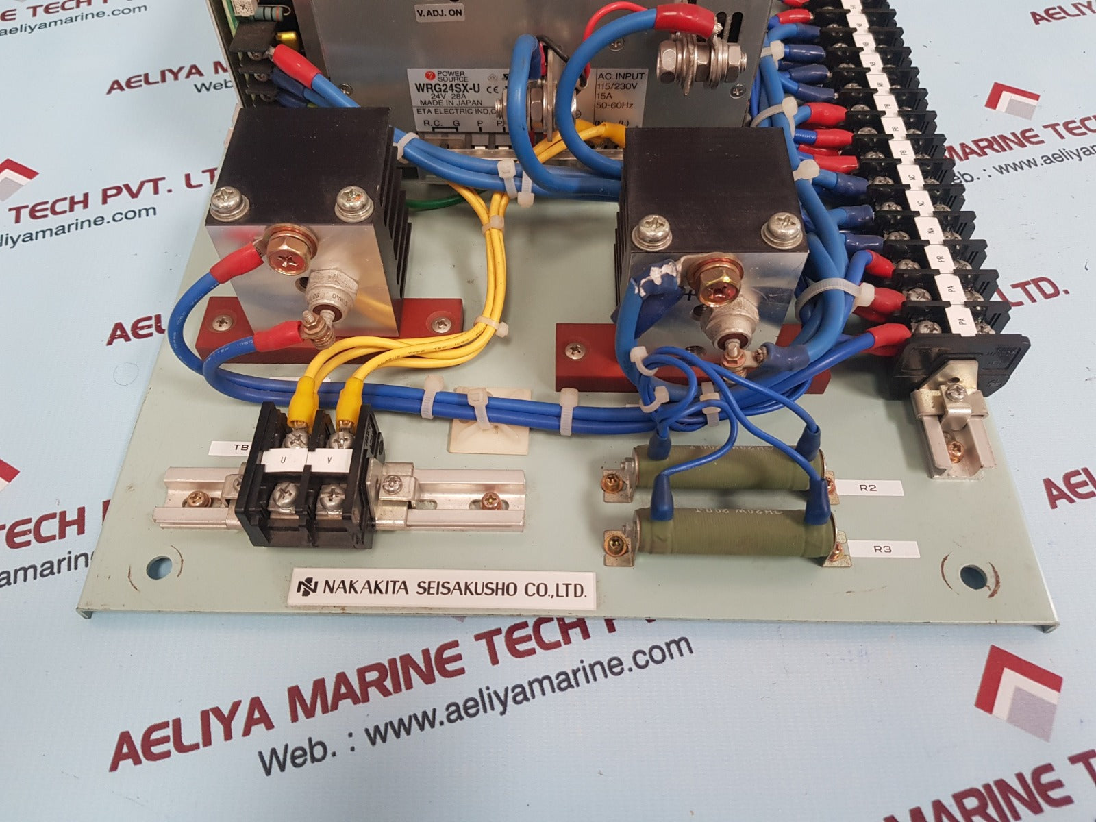 Eta wrg24sx-u switching power supplies