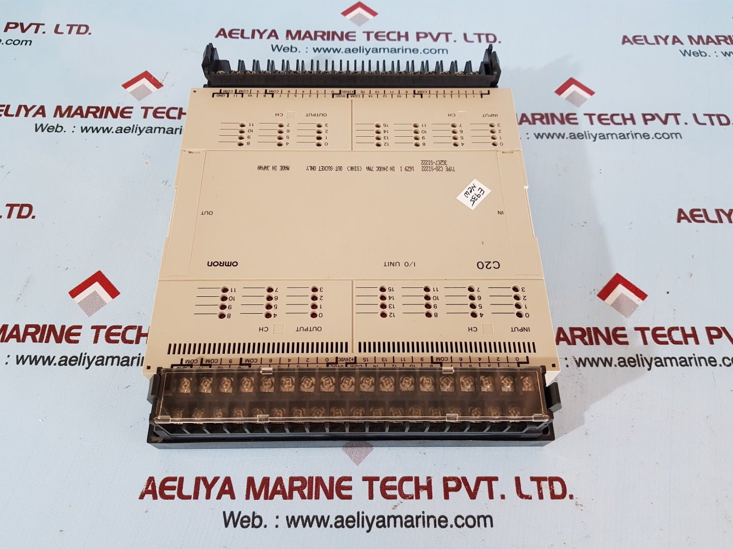 Omron c20-si222 3g2c7-si222 i/o unit programmable controller New