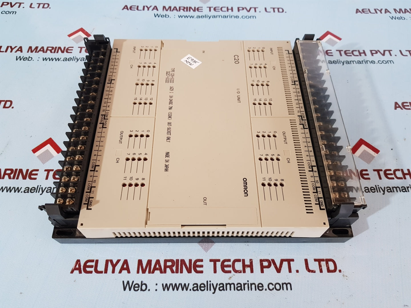 Omron c20-si222 3g2c7-si222 i/o unit programmable controller New