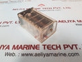 Omron mya-d80 24vdc relay