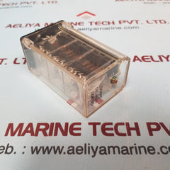Omron mya-d80 24vdc relay