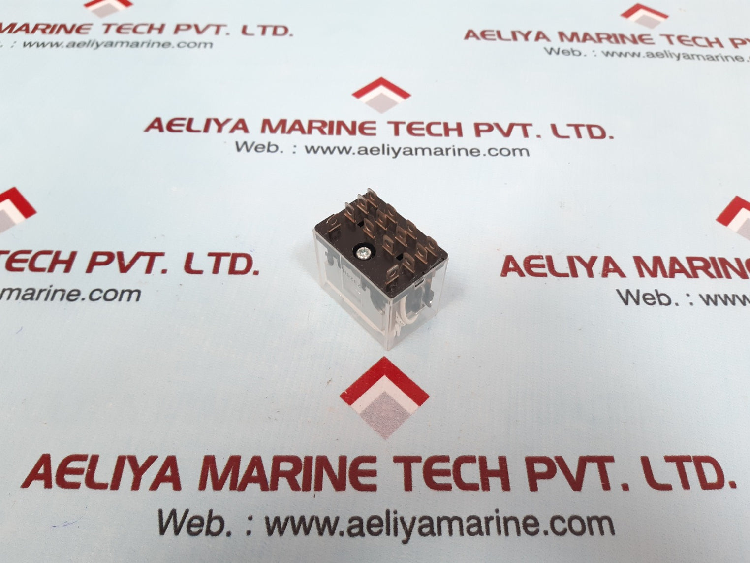 Lot Of 5X Omron Ly4N General Purpose Relay Ly4 4Pdt 100Vac Coil