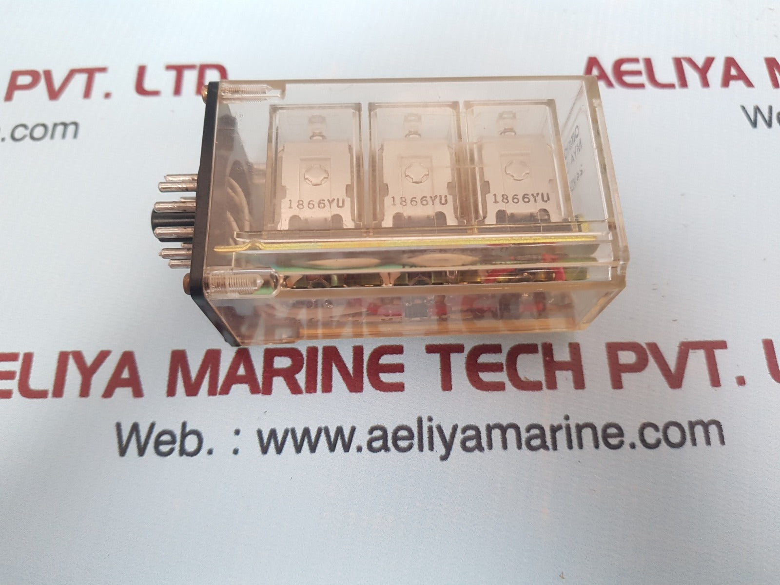 Omron mya-d80 relay