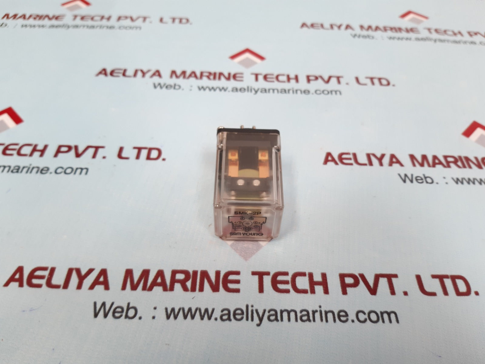 Samyoung smk-2p relay