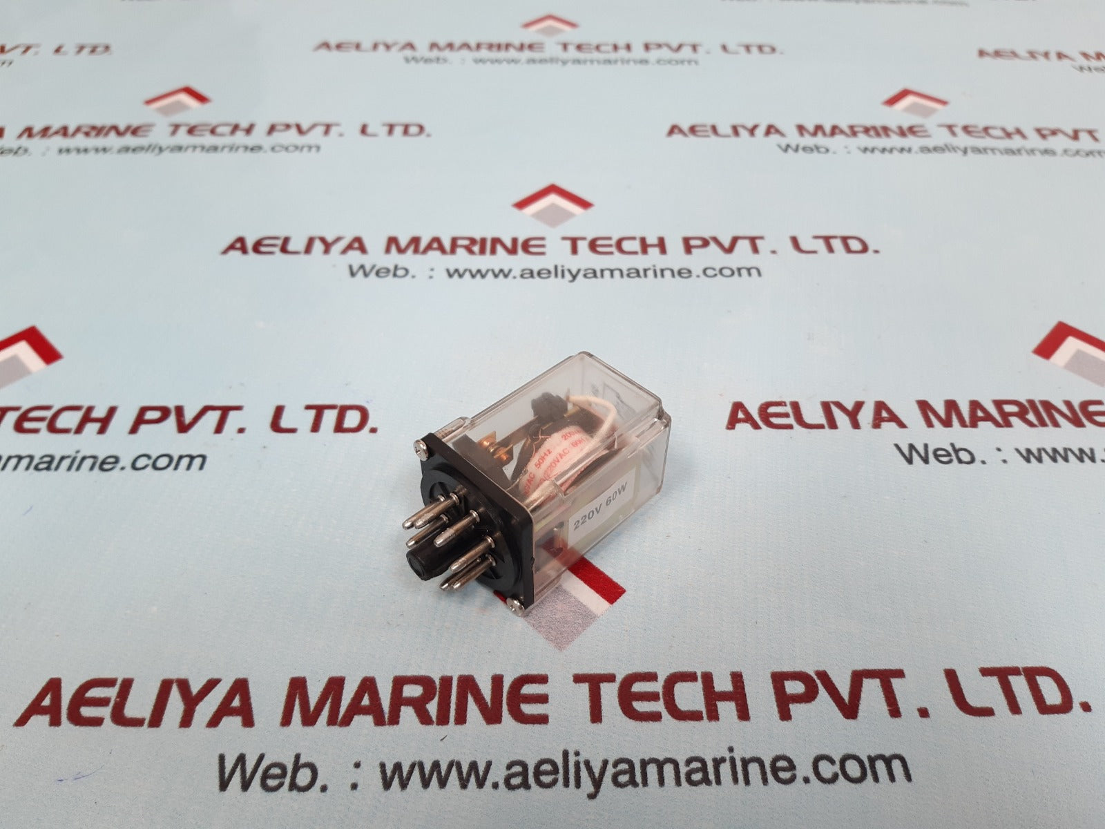 Samyoung smk-2p relay