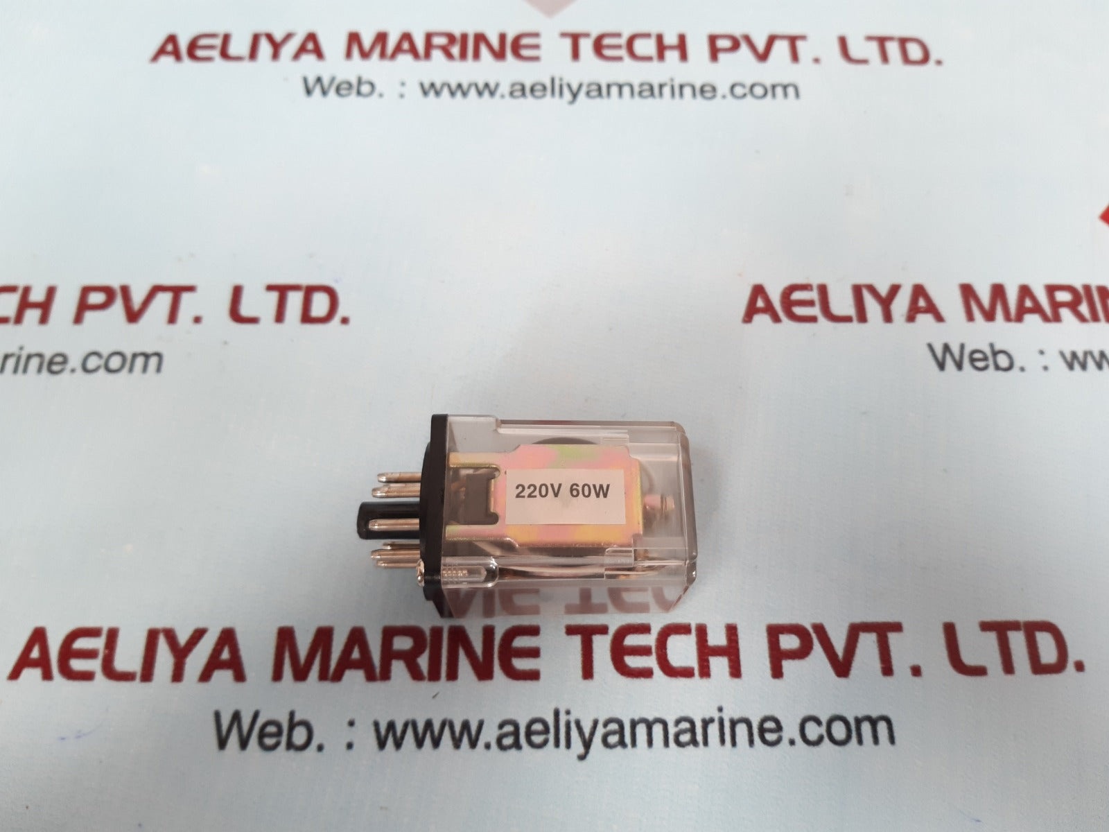 Samyoung smk-2p relay