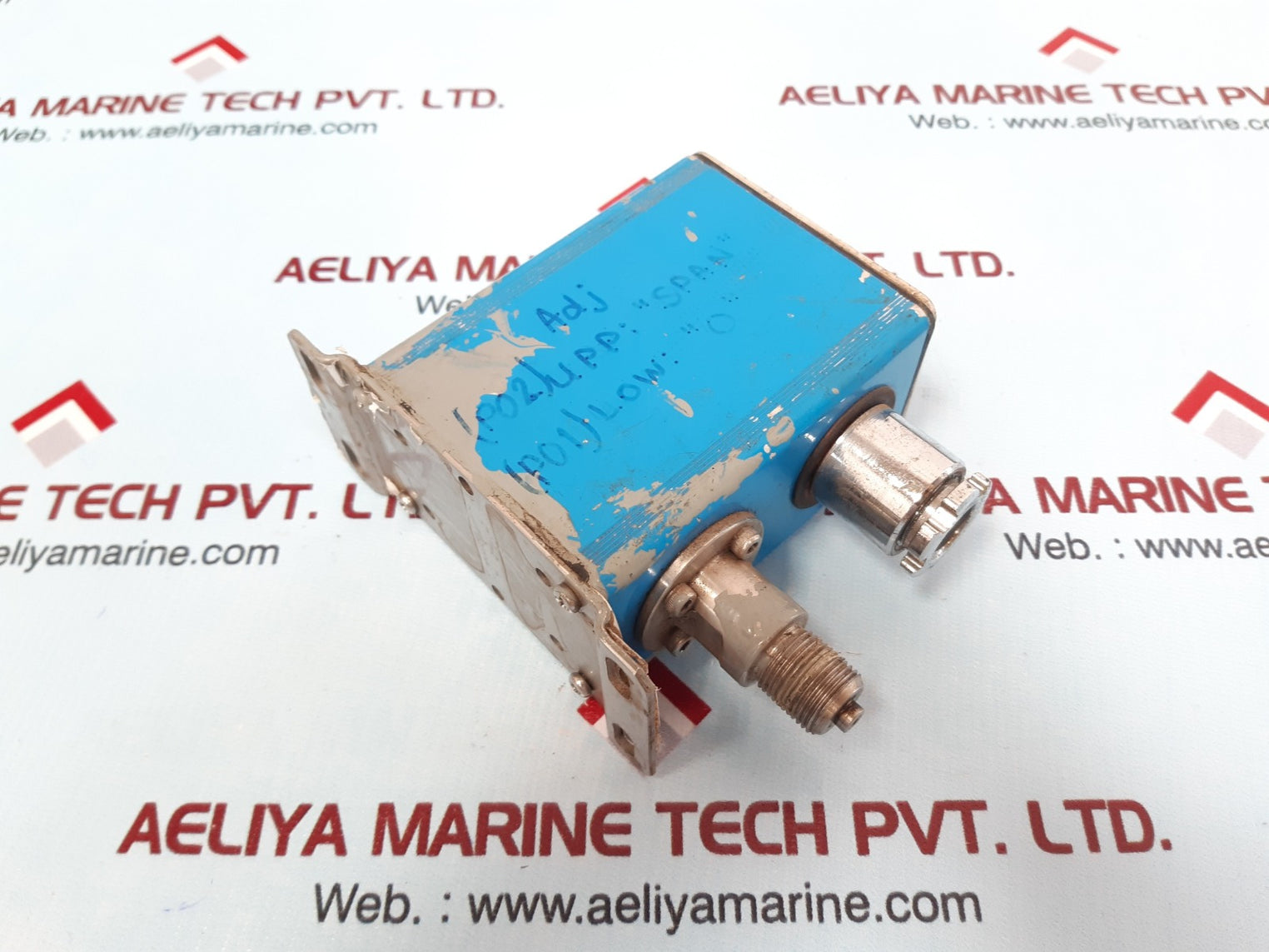 Cmr P6R Pressure Sensor 24 V 4..20 Ma