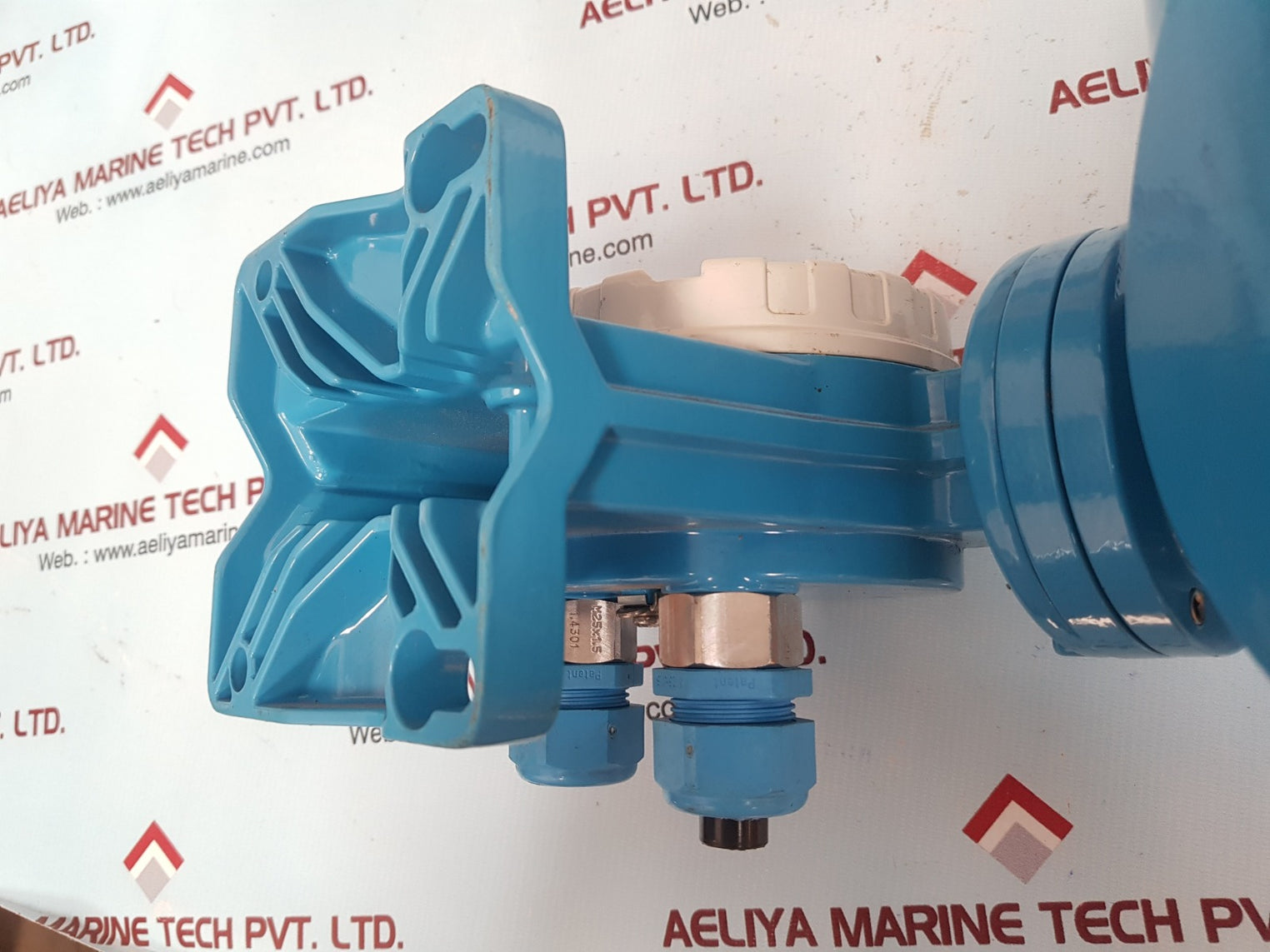 Endress+hauser nrf-590 tank side monitor