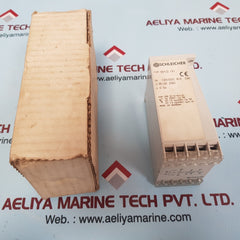 Schleicher Ssy12 Time Relay 13310221 818 034 U Ac/Dc 230V