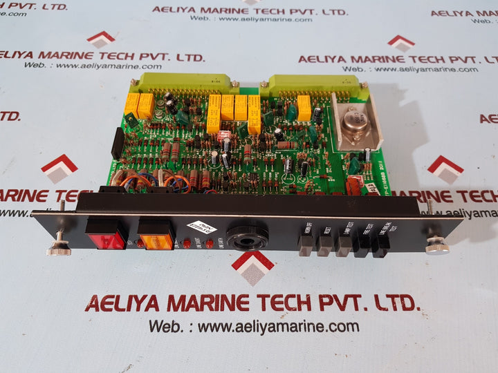 Nohmi bosai tp-e11668b 20111 control-1 card