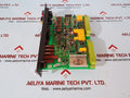 Nohmi bosai tp-e11668b 20111 control-1 card